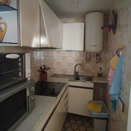 Appartement Pont Vell A Dos Metros De La Playa