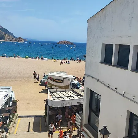 Apartment Pont Vell A Dos Metros De La Playa Tossa de Mar
