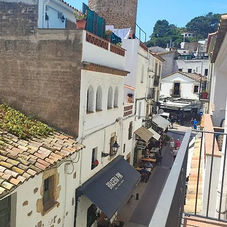 Pont Vell A Dos Metros De La Playa Apartment Tossa de Mar